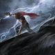 Illustration for article titled Eye-Popping New Concept Art from Avengers, Green Lantern and X-Men: First Class!